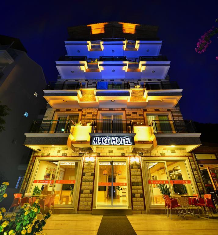 Kas Maki Hotel Екстер'єр фото
