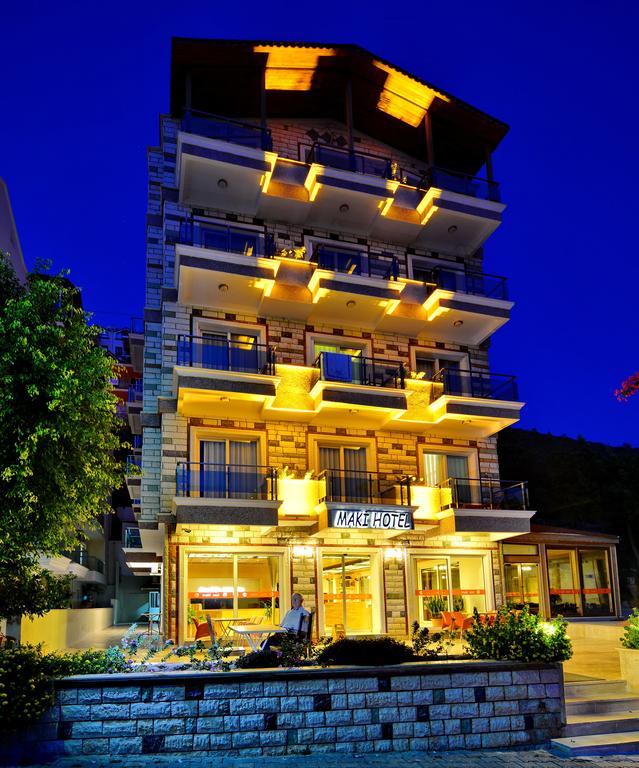 Kas Maki Hotel Екстер'єр фото
