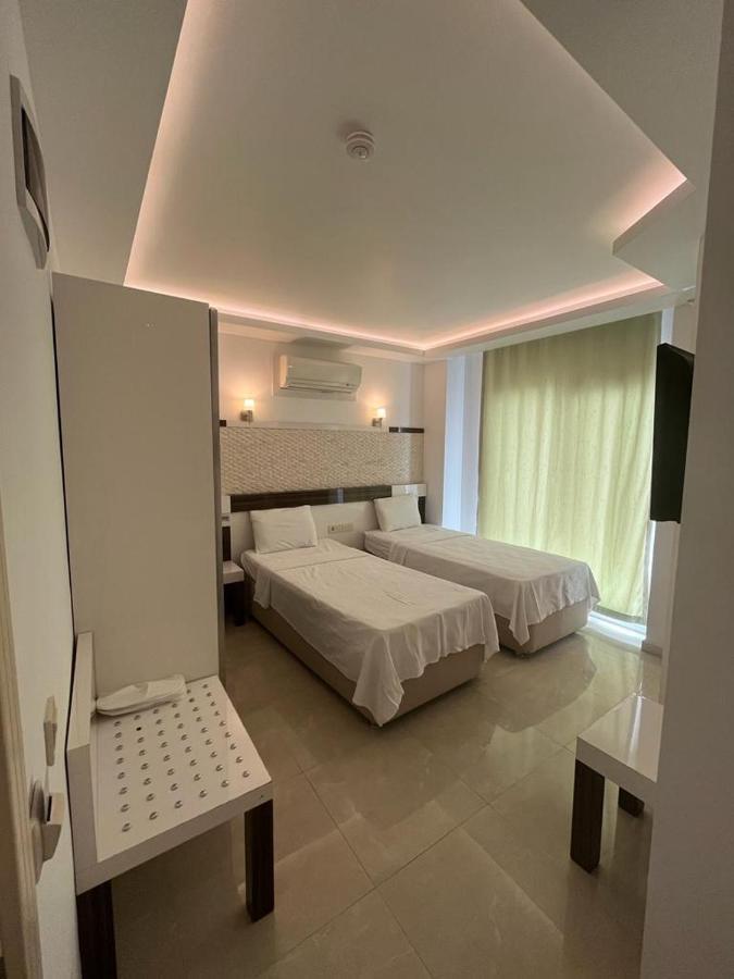 Kas Maki Hotel Екстер'єр фото