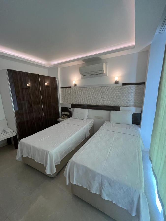 Kas Maki Hotel Екстер'єр фото