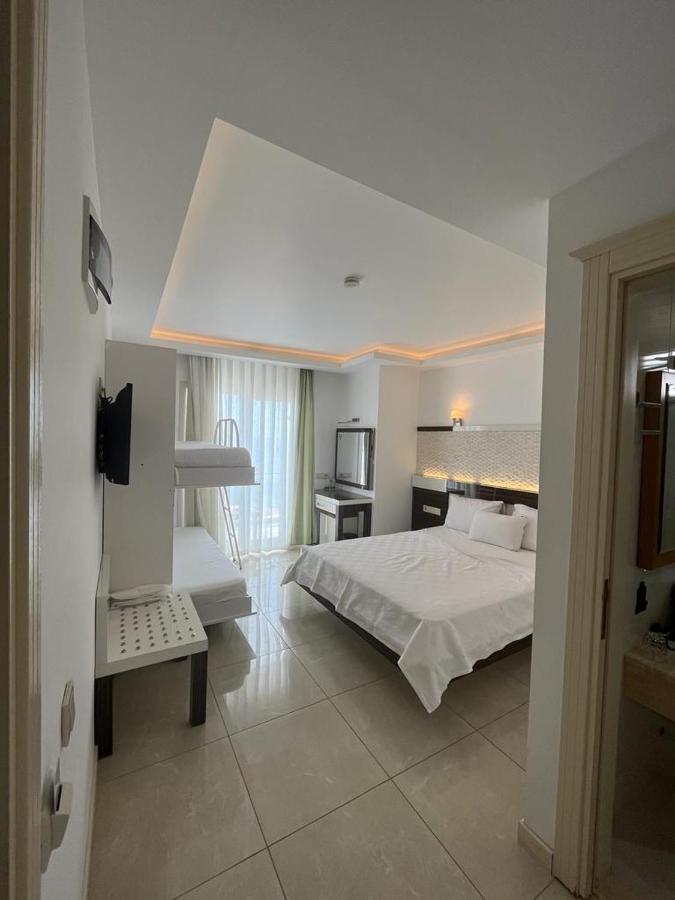 Kas Maki Hotel Екстер'єр фото