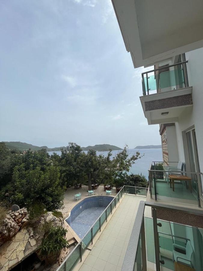 Kas Maki Hotel Екстер'єр фото