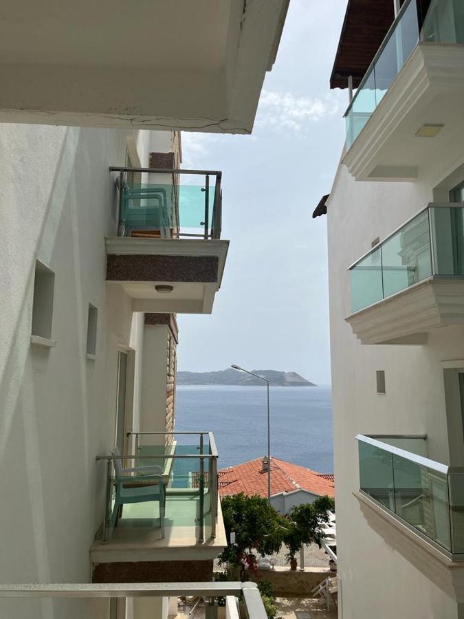 Kas Maki Hotel Екстер'єр фото