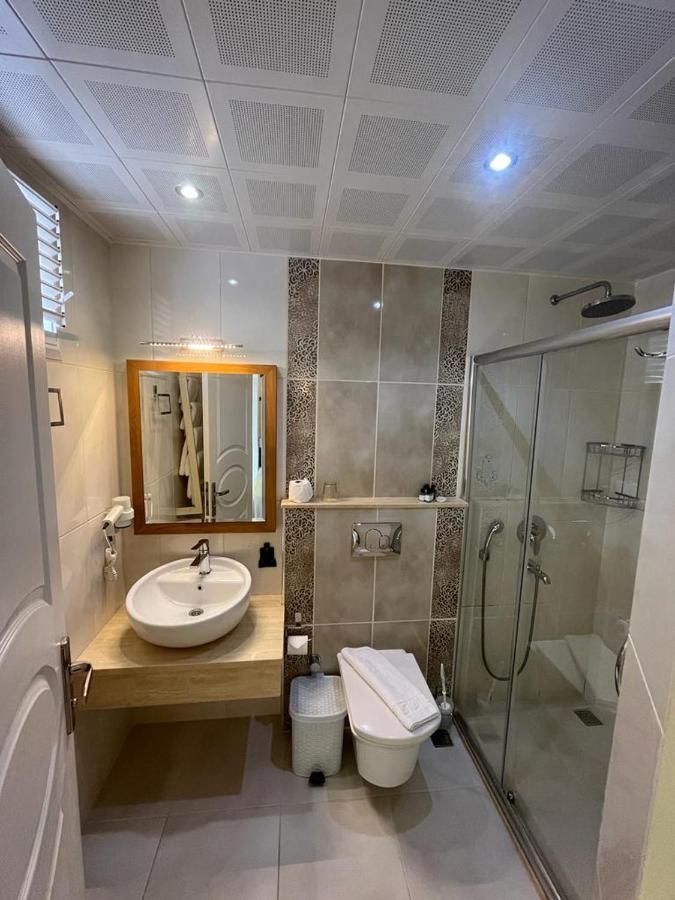 Kas Maki Hotel Екстер'єр фото