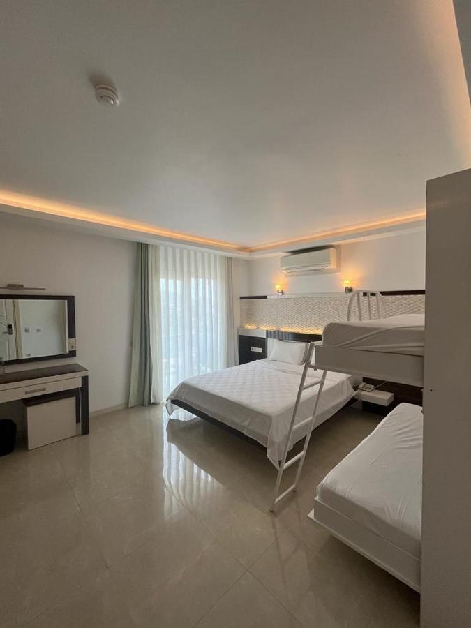 Kas Maki Hotel Екстер'єр фото
