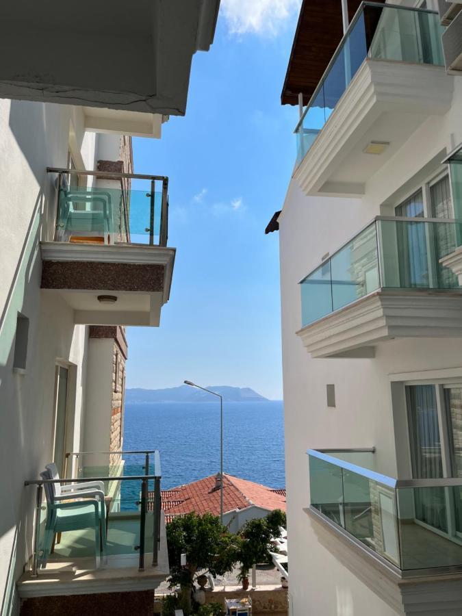 Kas Maki Hotel Екстер'єр фото