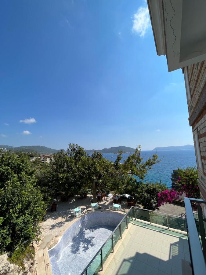 Kas Maki Hotel Екстер'єр фото