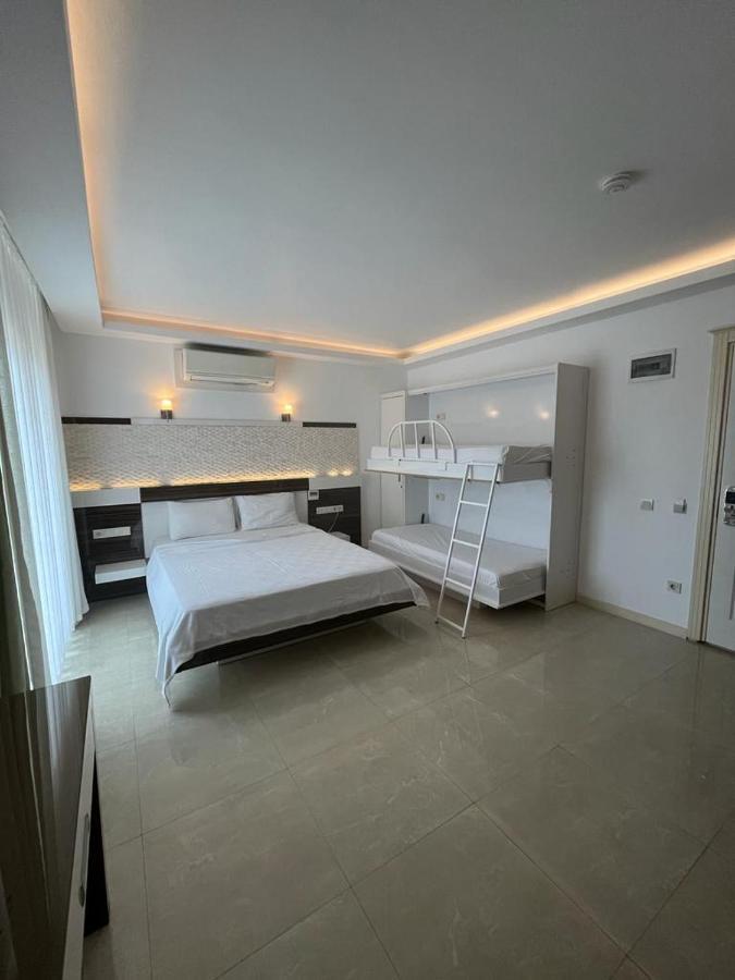 Kas Maki Hotel Екстер'єр фото