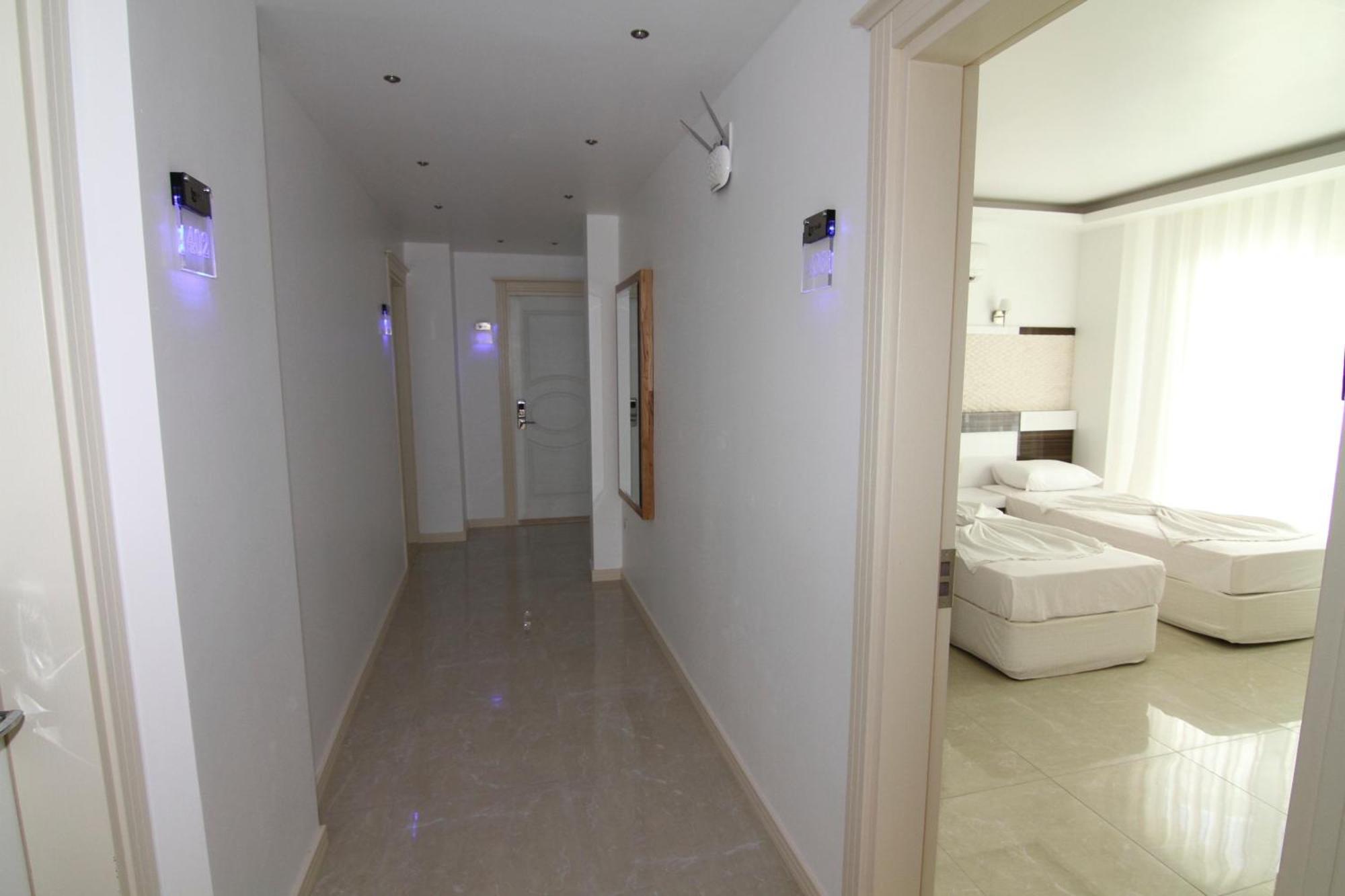 Kas Maki Hotel Екстер'єр фото
