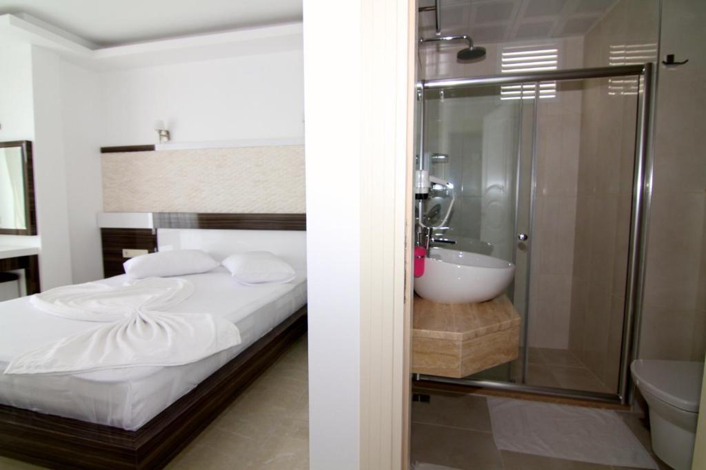 Kas Maki Hotel Номер фото