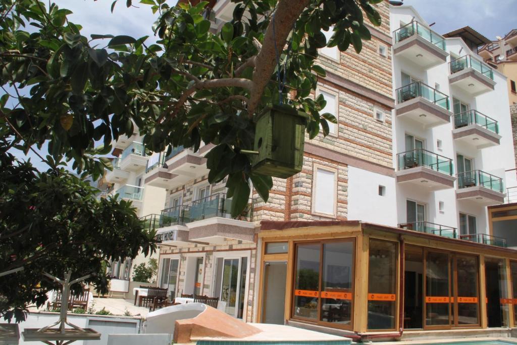 Kas Maki Hotel Екстер'єр фото