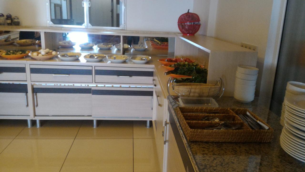 Kas Maki Hotel Екстер'єр фото