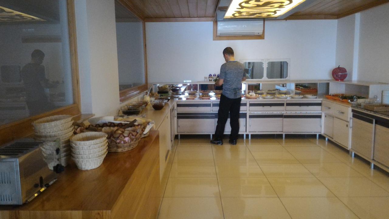 Kas Maki Hotel Екстер'єр фото